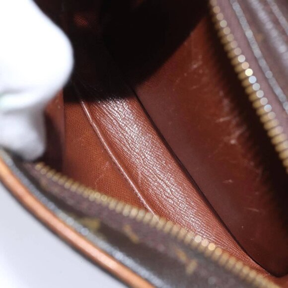 LOUIS VUITTON Monogram Amazon Shoulder Bag M45236 LV Auth 88684 - Picture 13 of 16